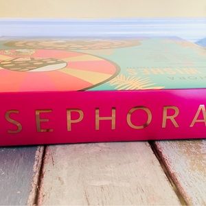 Sephora Wild Wishes makeup palette
